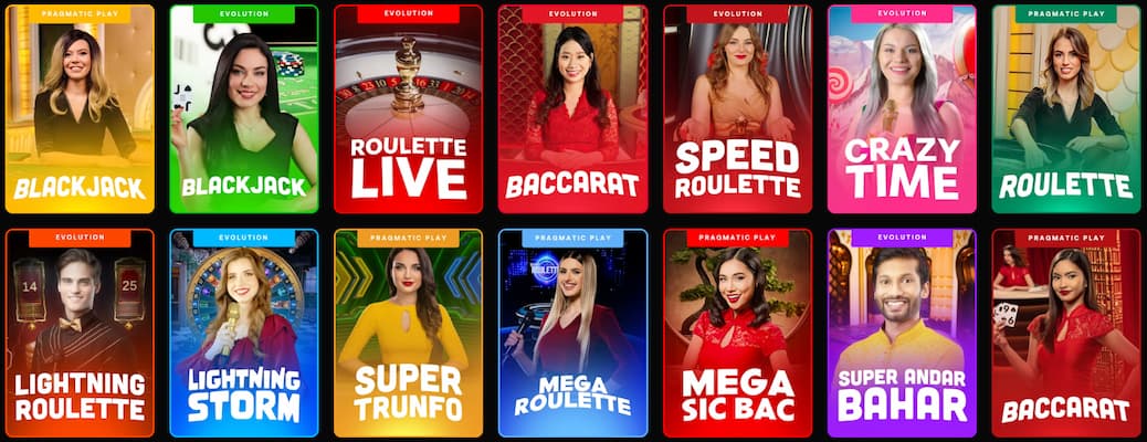 Live Casino